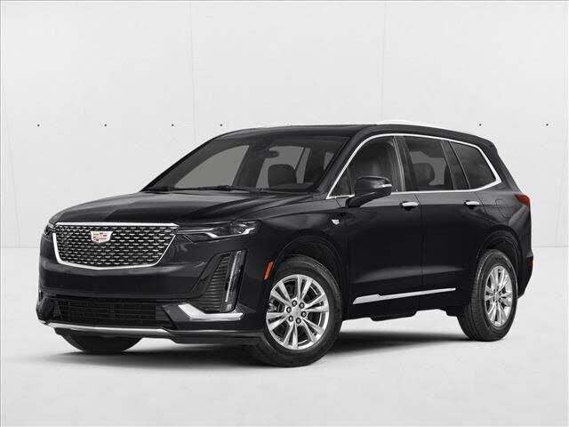 2024 CADILLAC XT6