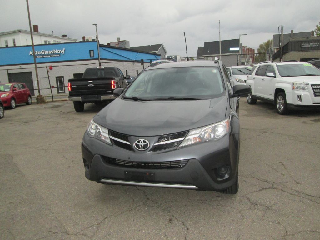 2015 TOYOTA RAV4