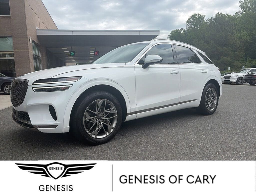 2022 GENESIS GV70