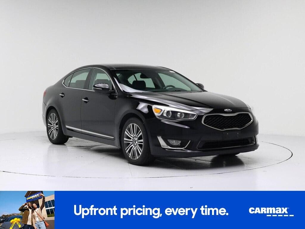 2015 KIA Cadenza