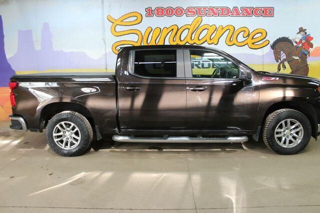 2019 CHEVROLET Silverado