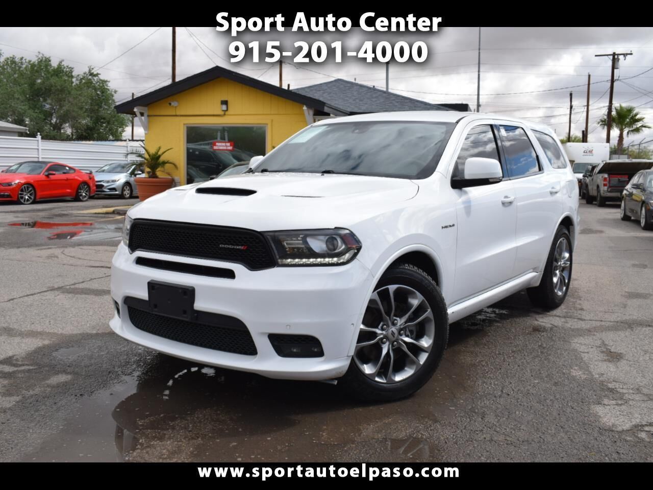 2020 DODGE Durango