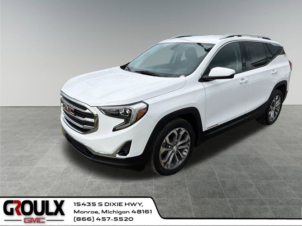 2019 GMC Terrain