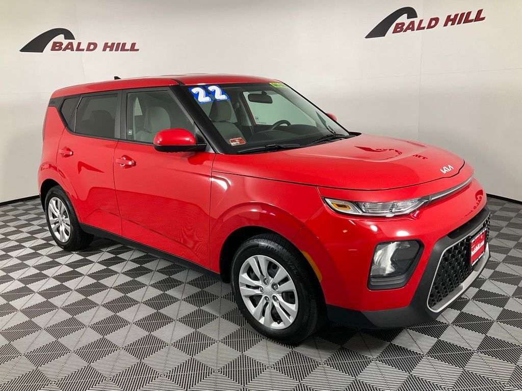 2022 KIA Soul
