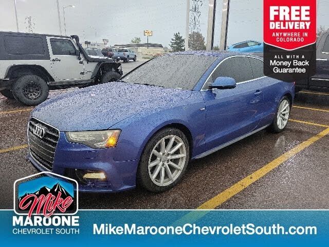 2017 AUDI A5