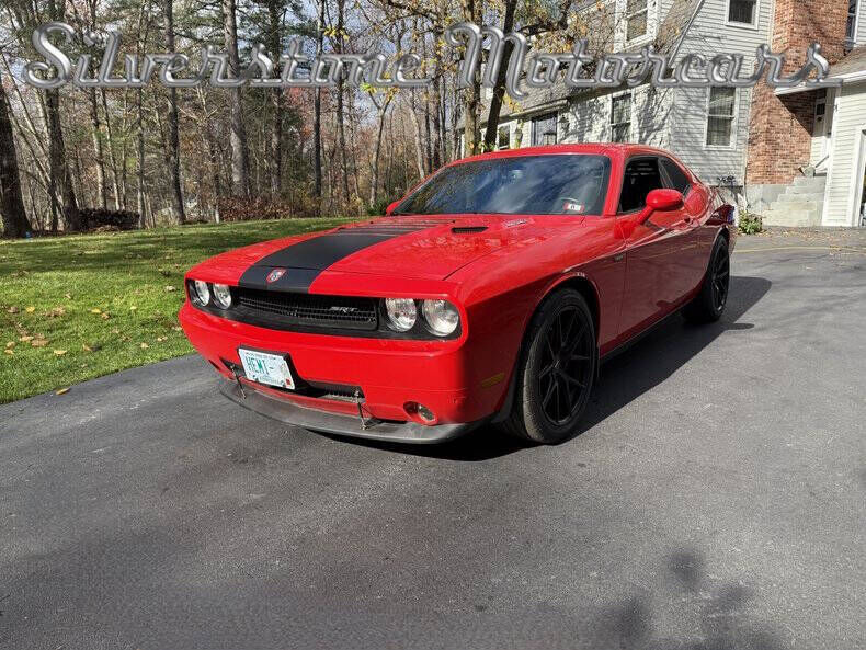2010 DODGE Challenger