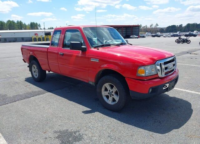2006 FORD Ranger
