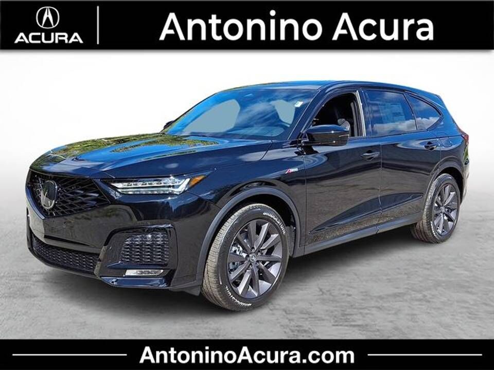 2026 ACURA MDX