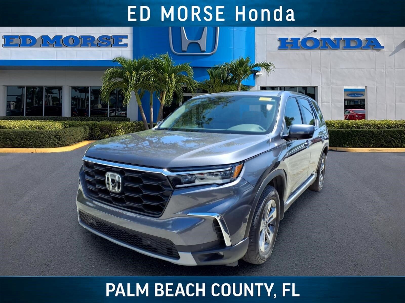 2025 HONDA Pilot