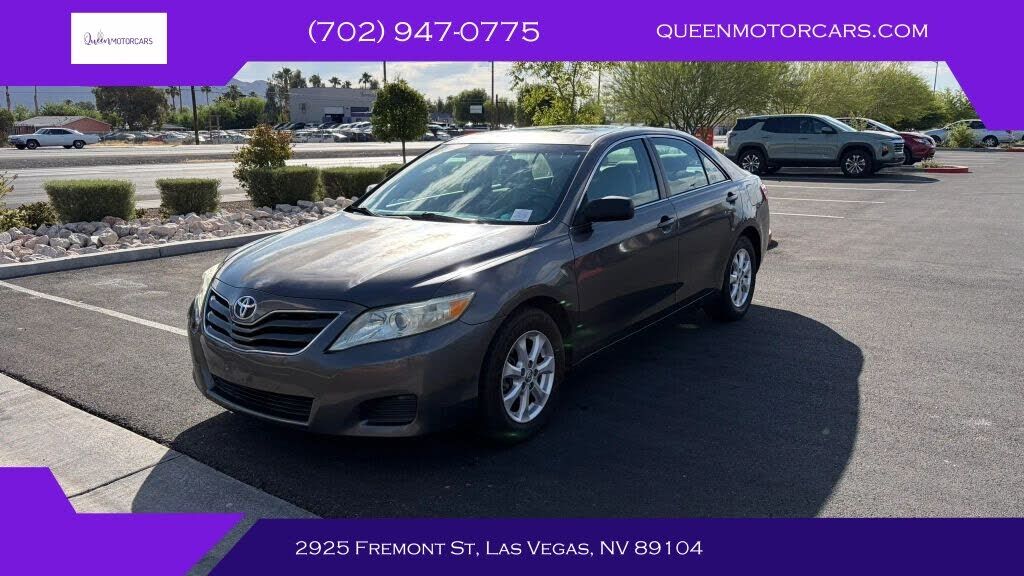 2011 TOYOTA Camry