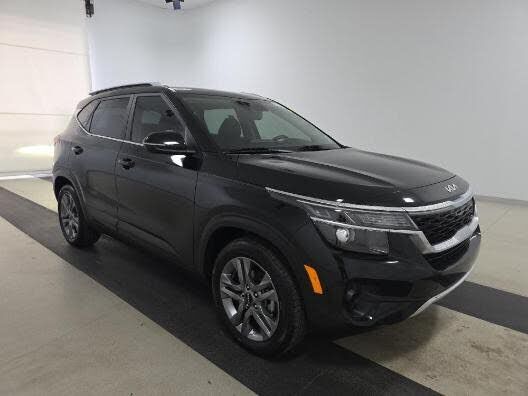 2022 KIA Seltos