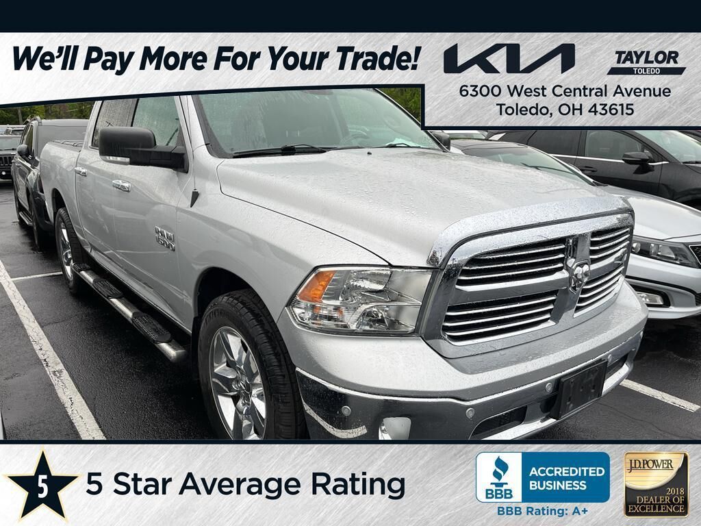 2016 RAM 1500