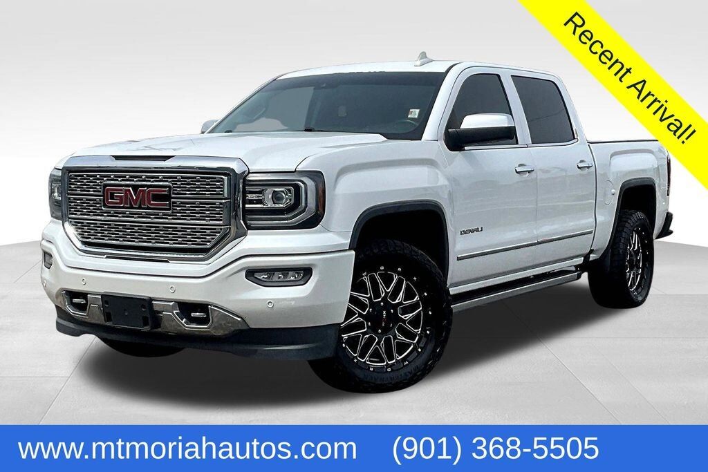 2017 GMC Sierra