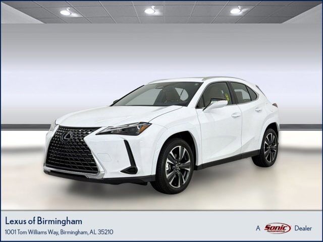 2026 LEXUS UX