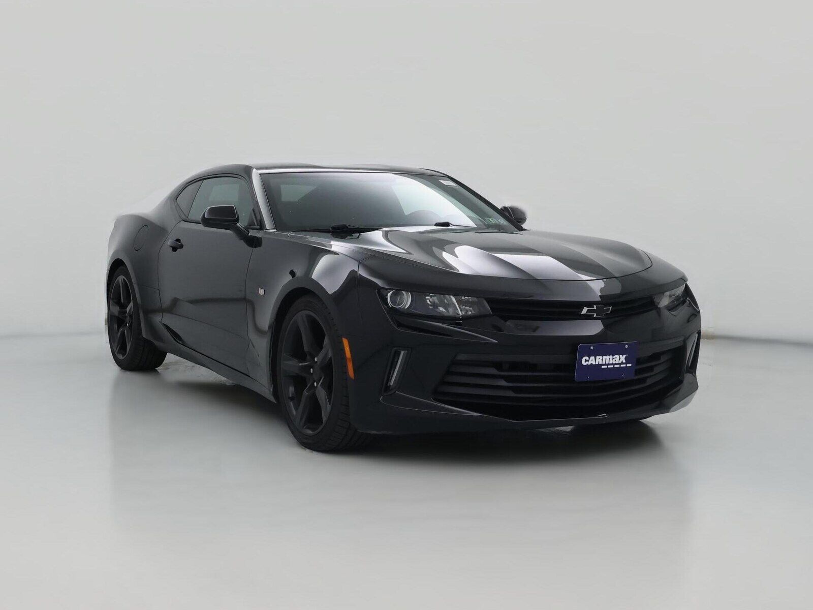 2017 CHEVROLET Camaro