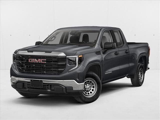 2024 GMC Sierra