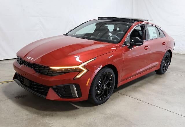 2026 KIA K5