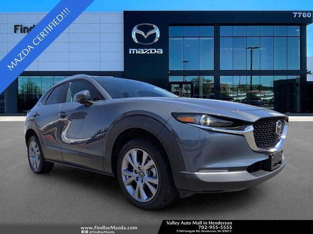2021 MAZDA CX-30