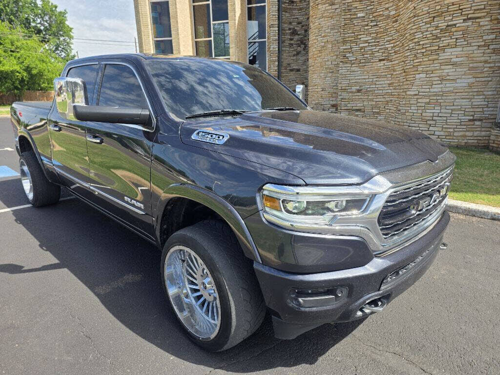 2020 RAM 1500