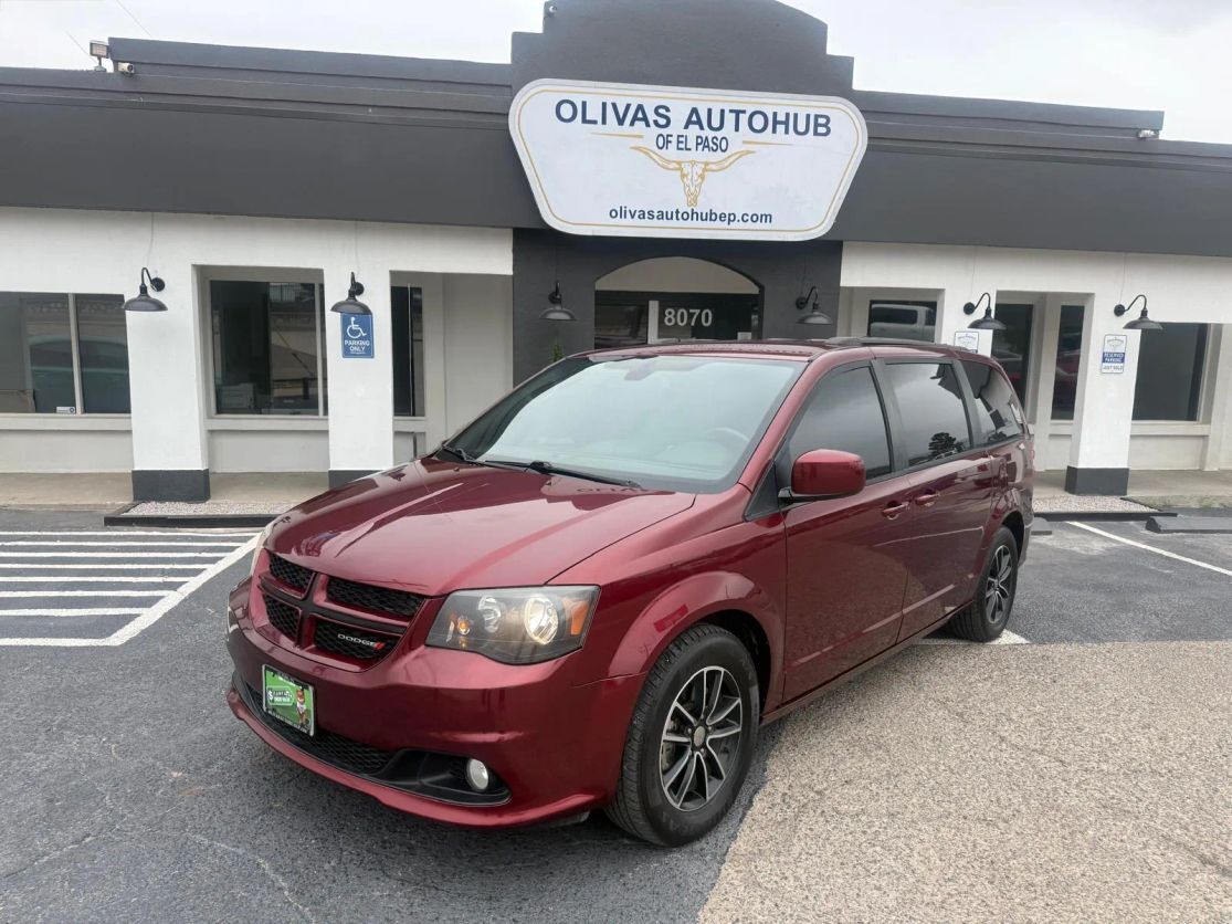 2019 DODGE Grand Caravan