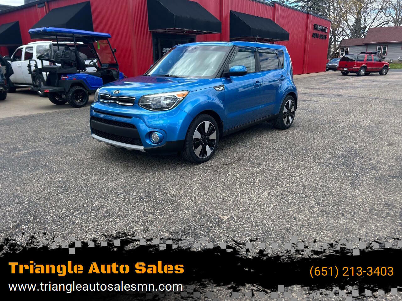 2019 KIA Soul