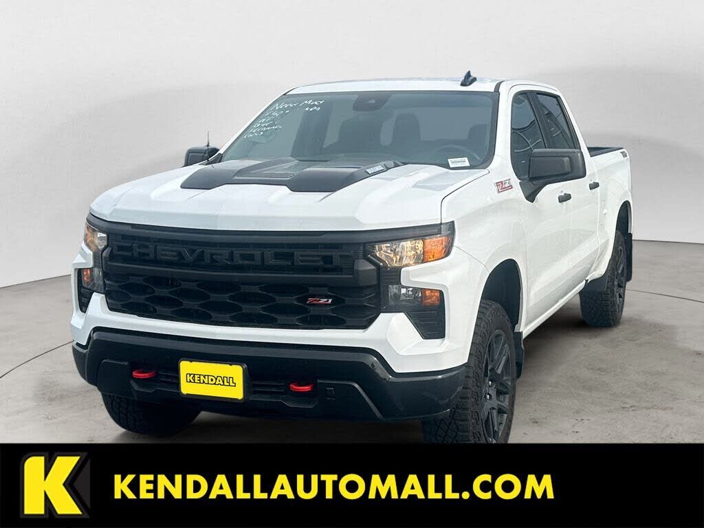 2025 CHEVROLET Silverado
