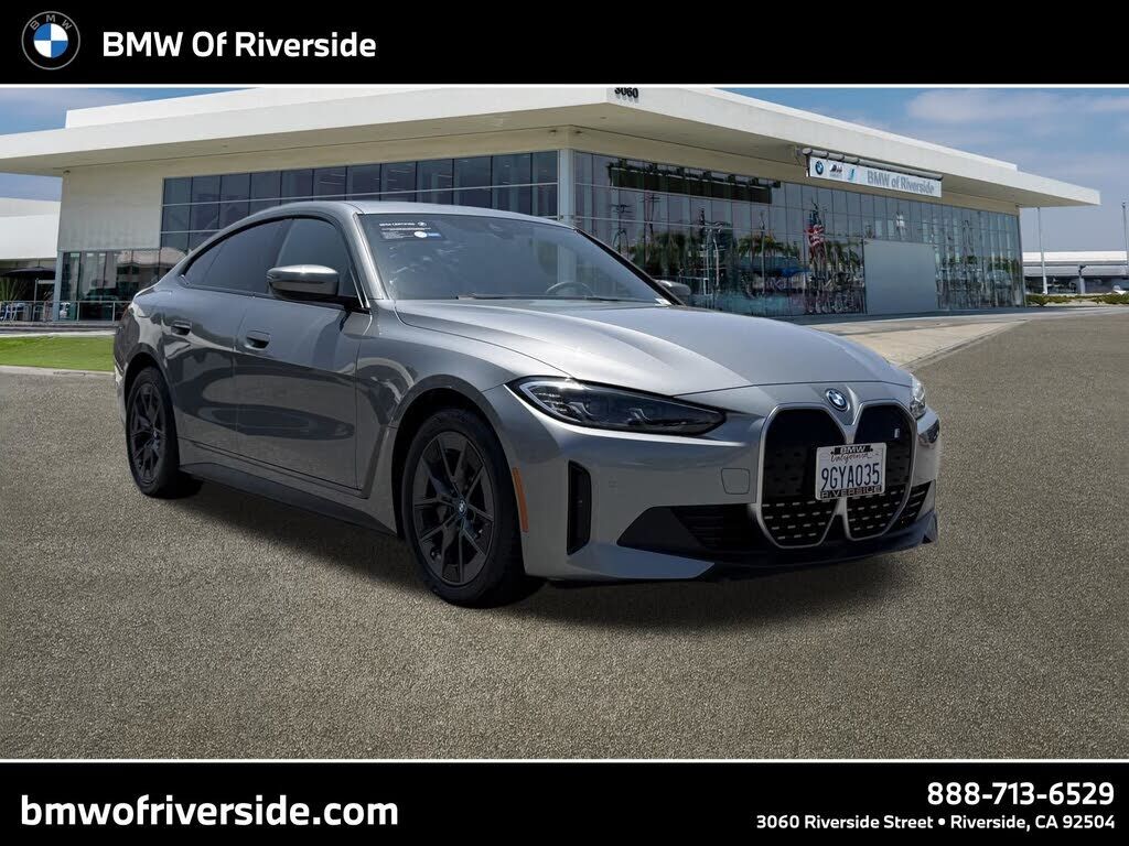 2023 BMW i4