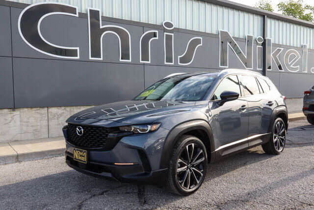 2025 MAZDA CX-50