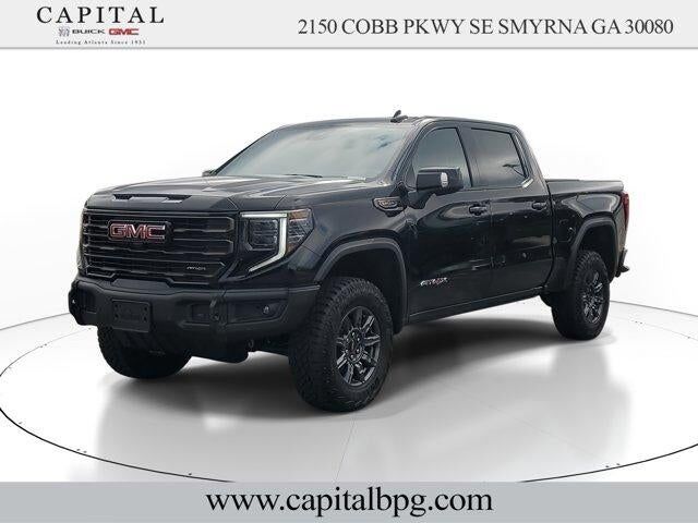 2026 GMC Sierra
