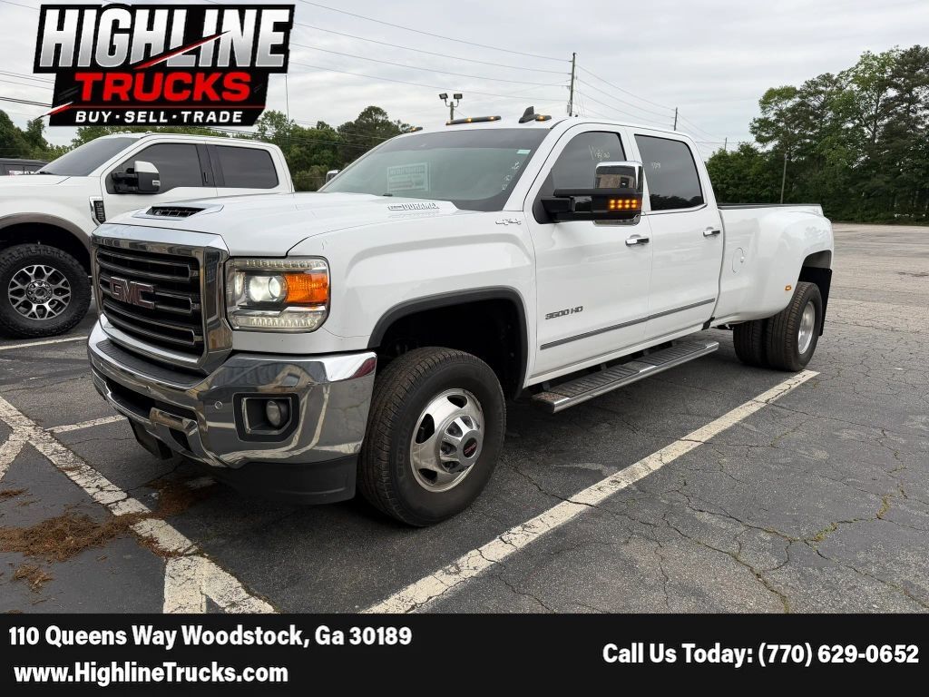 2019 CHEVROLET Silverado HD