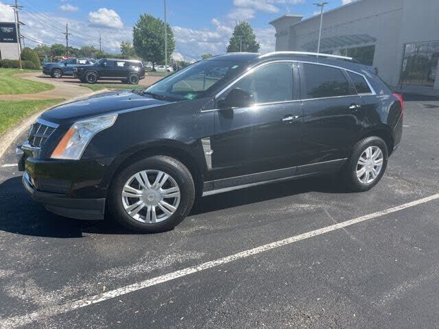 2011 CADILLAC SRX