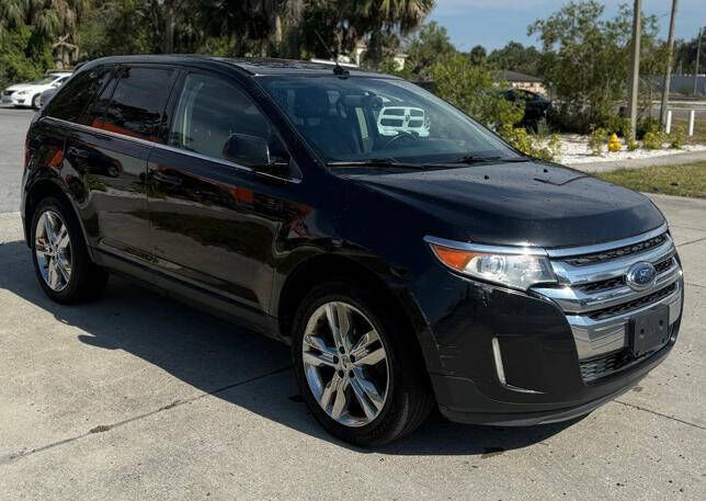 2013 FORD Edge