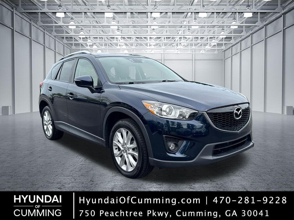 2015 MAZDA CX-5