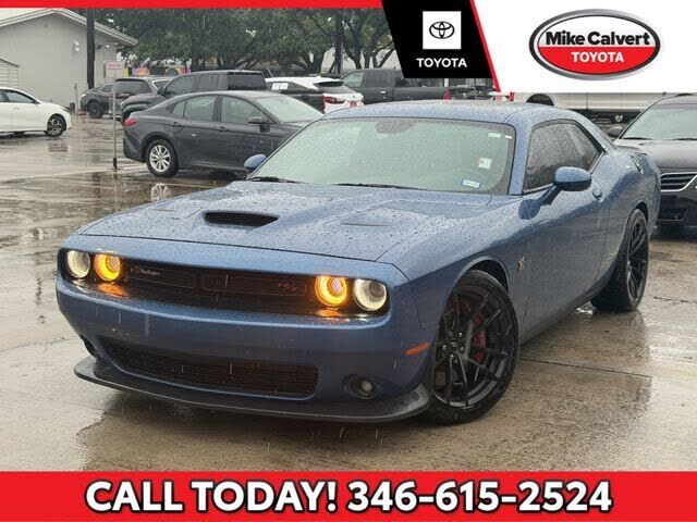 2022 DODGE Challenger