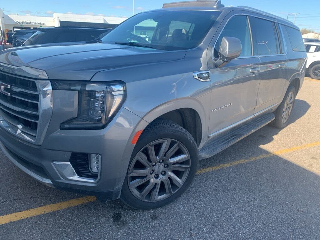 2021 GMC Yukon XL