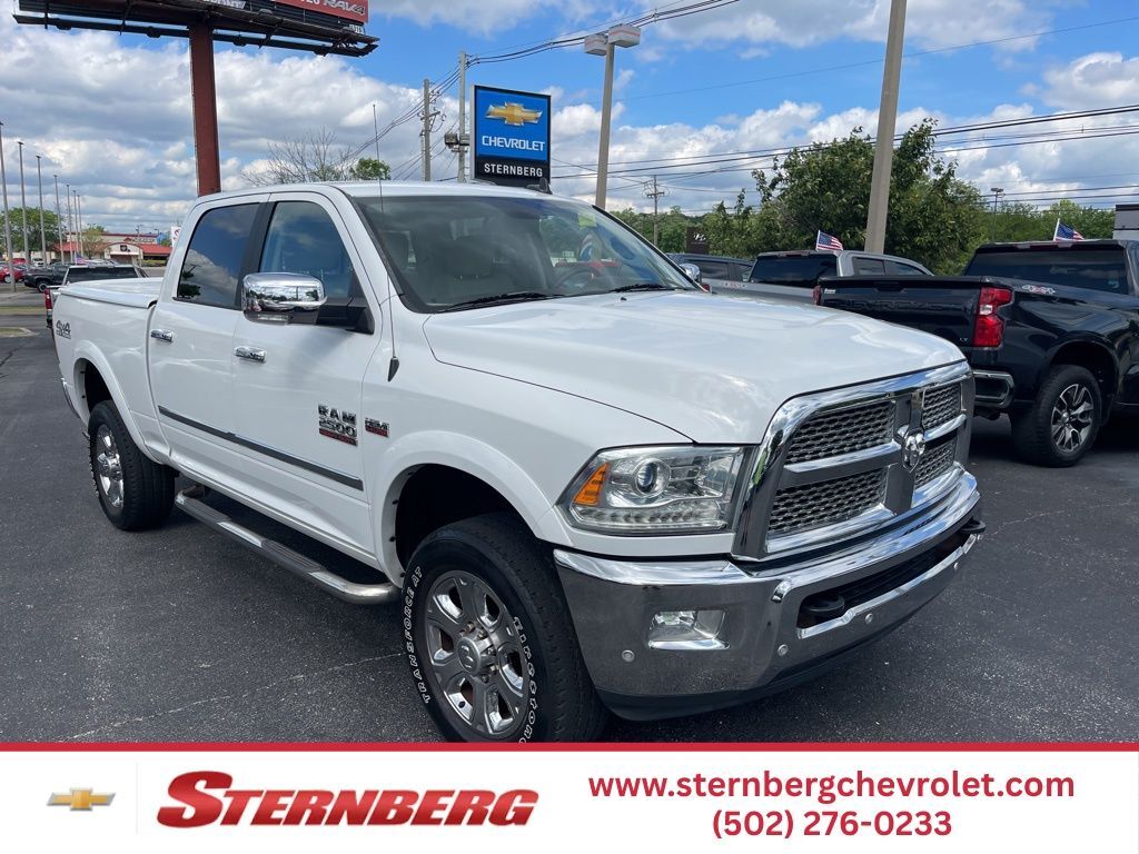2017 RAM 2500