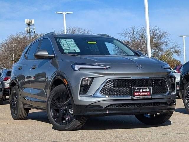 2026 BUICK Encore GX