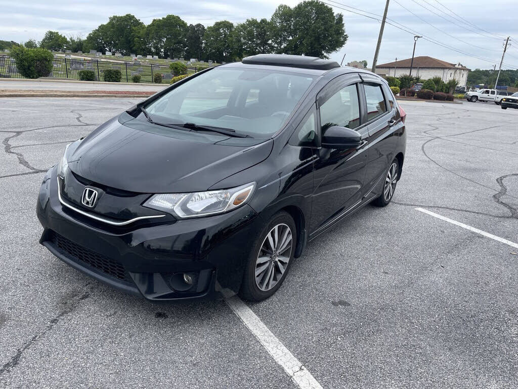 2015 HONDA Fit