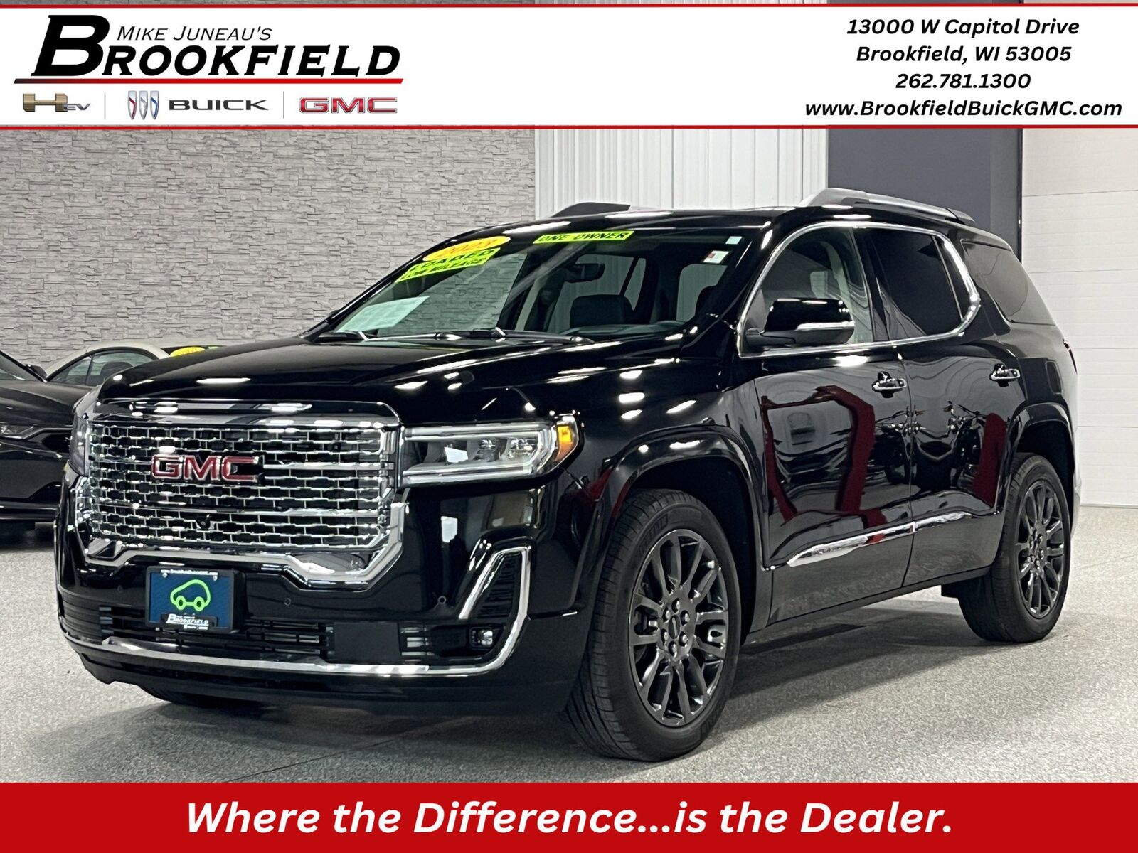 2023 GMC Acadia