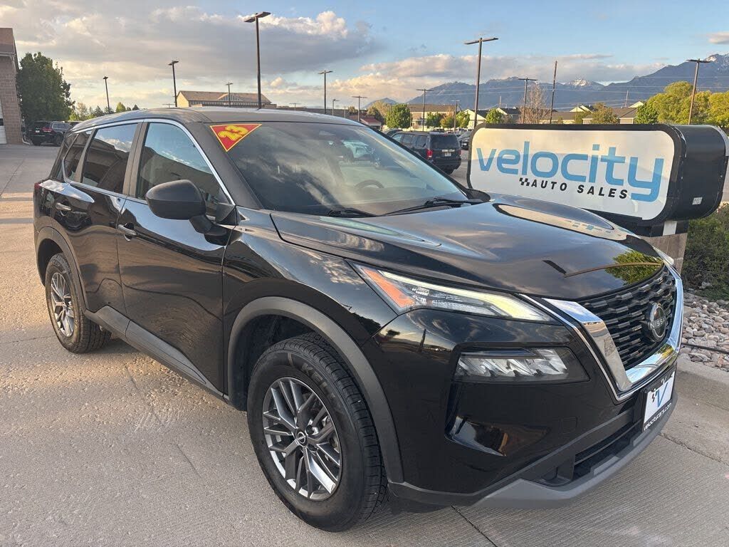 2023 NISSAN Rogue