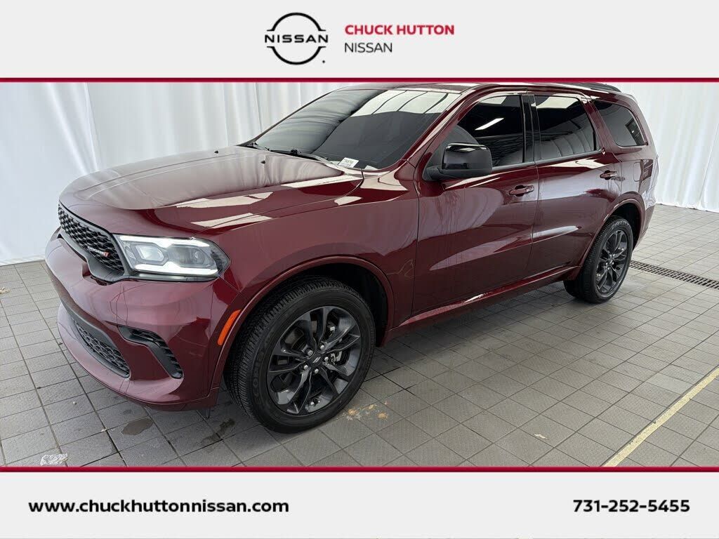 2024 DODGE Durango