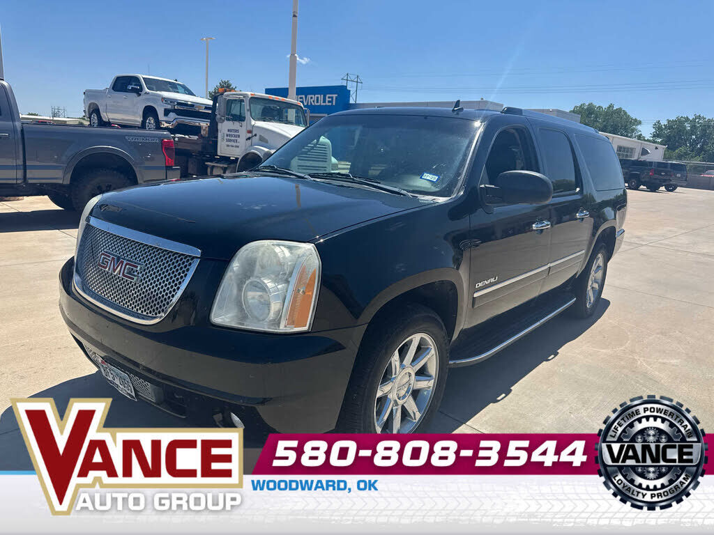 2010 GMC Yukon XL
