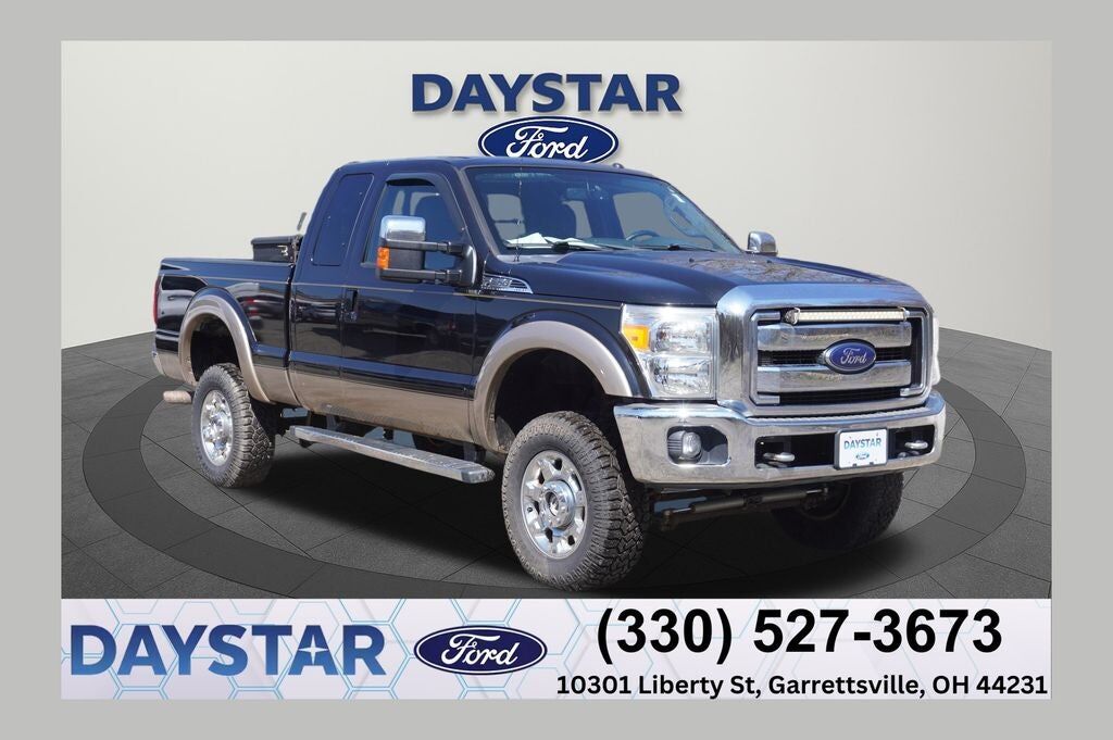 2013 FORD F-250