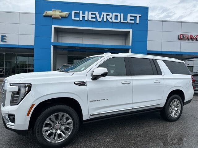 2026 GMC Yukon XL