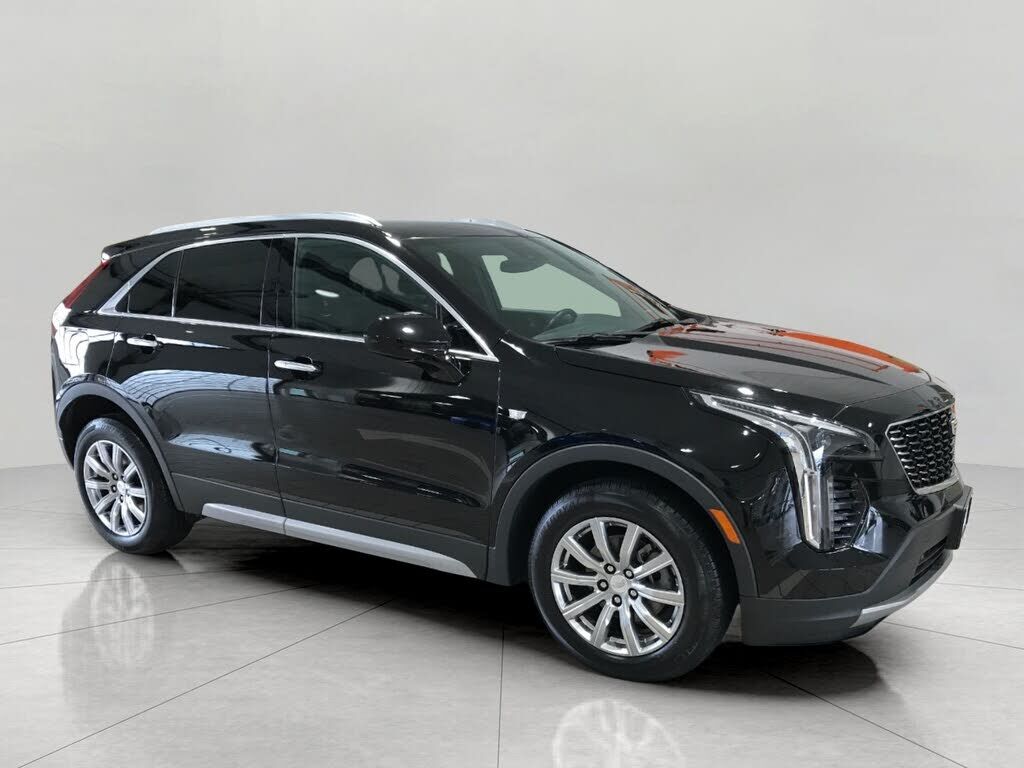2020 CADILLAC XT4