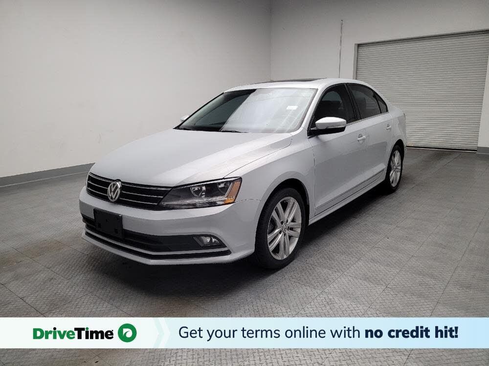 2017 VOLKSWAGEN Jetta