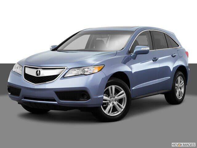 2015 ACURA RDX