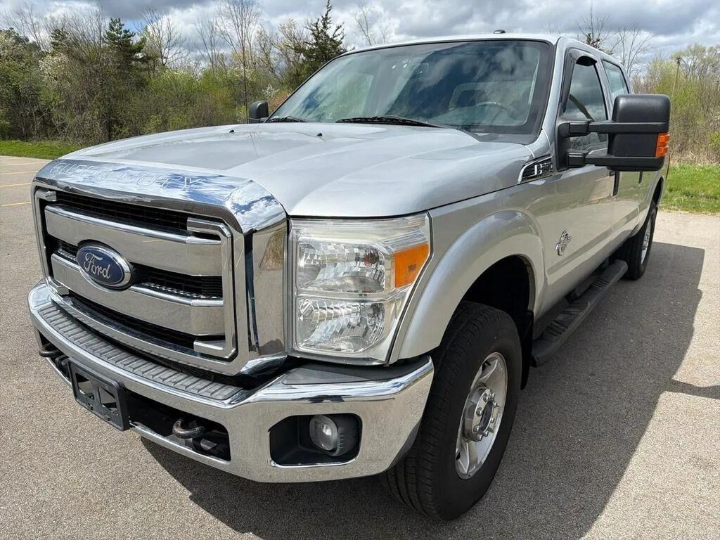 2016 FORD F-250