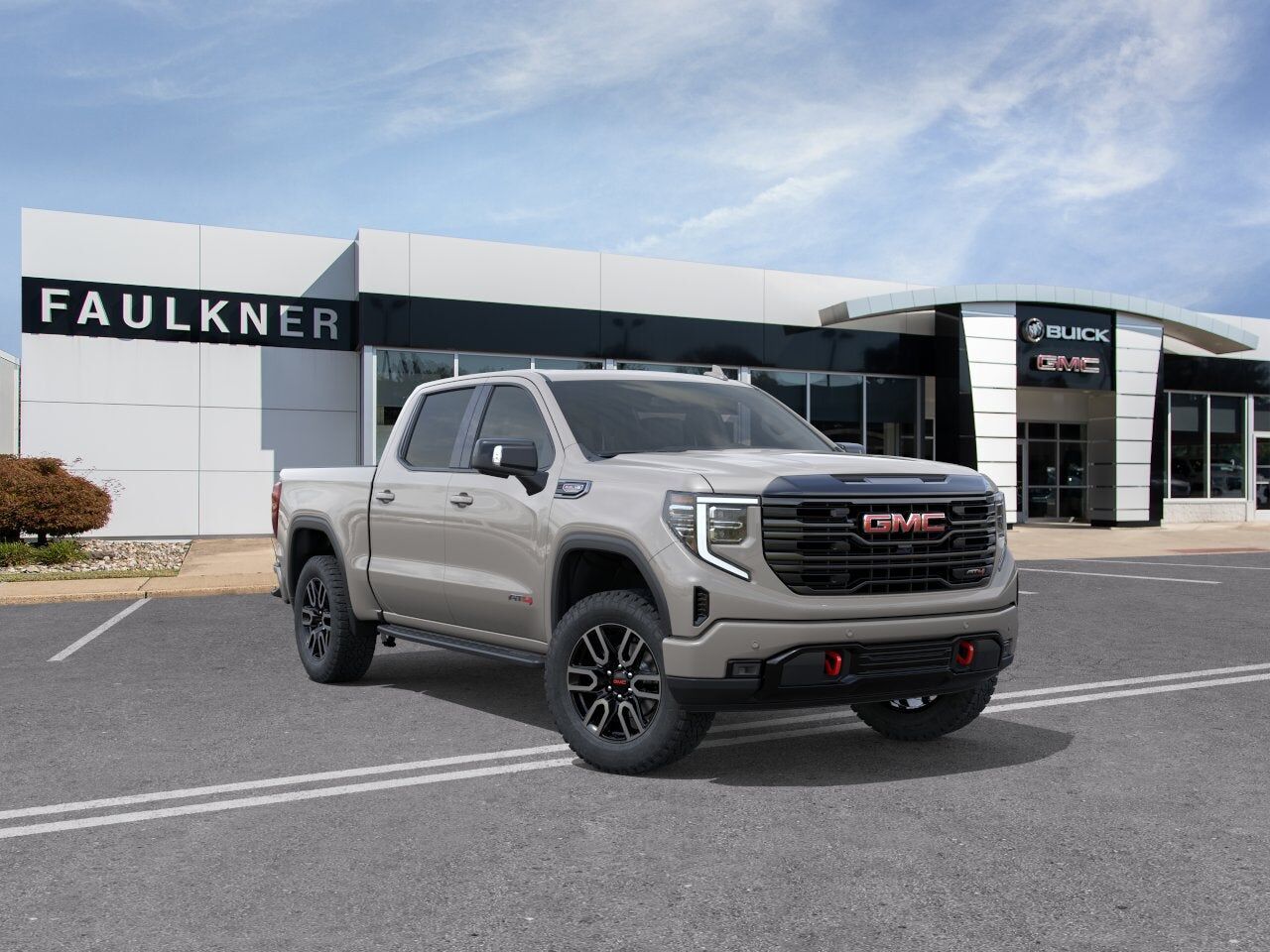 2026 GMC Sierra