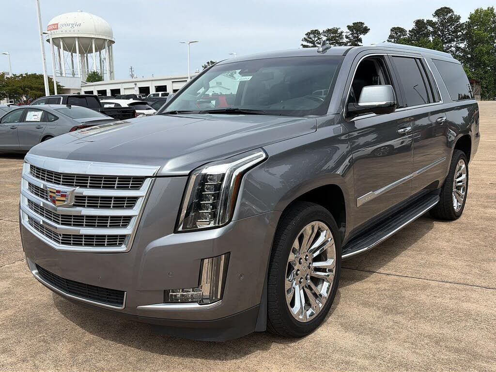 2020 CADILLAC Escalade ESV